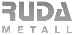 RUDA Metall Logo
